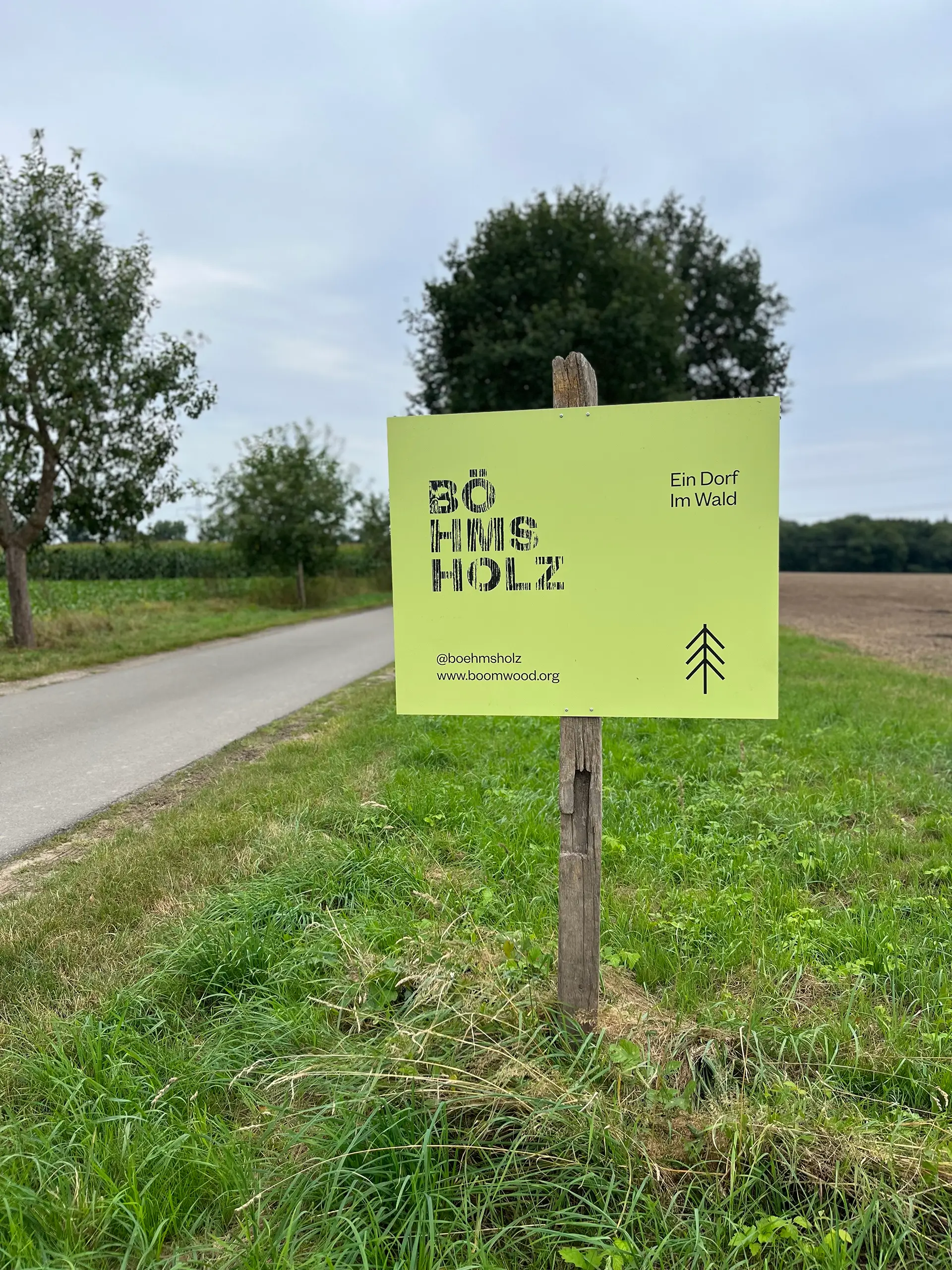 Gemütliche Eventlocation im Wald bei Lüneburg